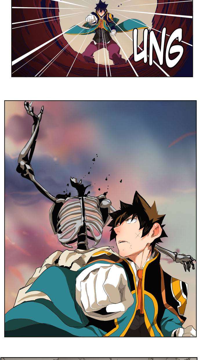 The God of High School Chapter 278 Gambar 69