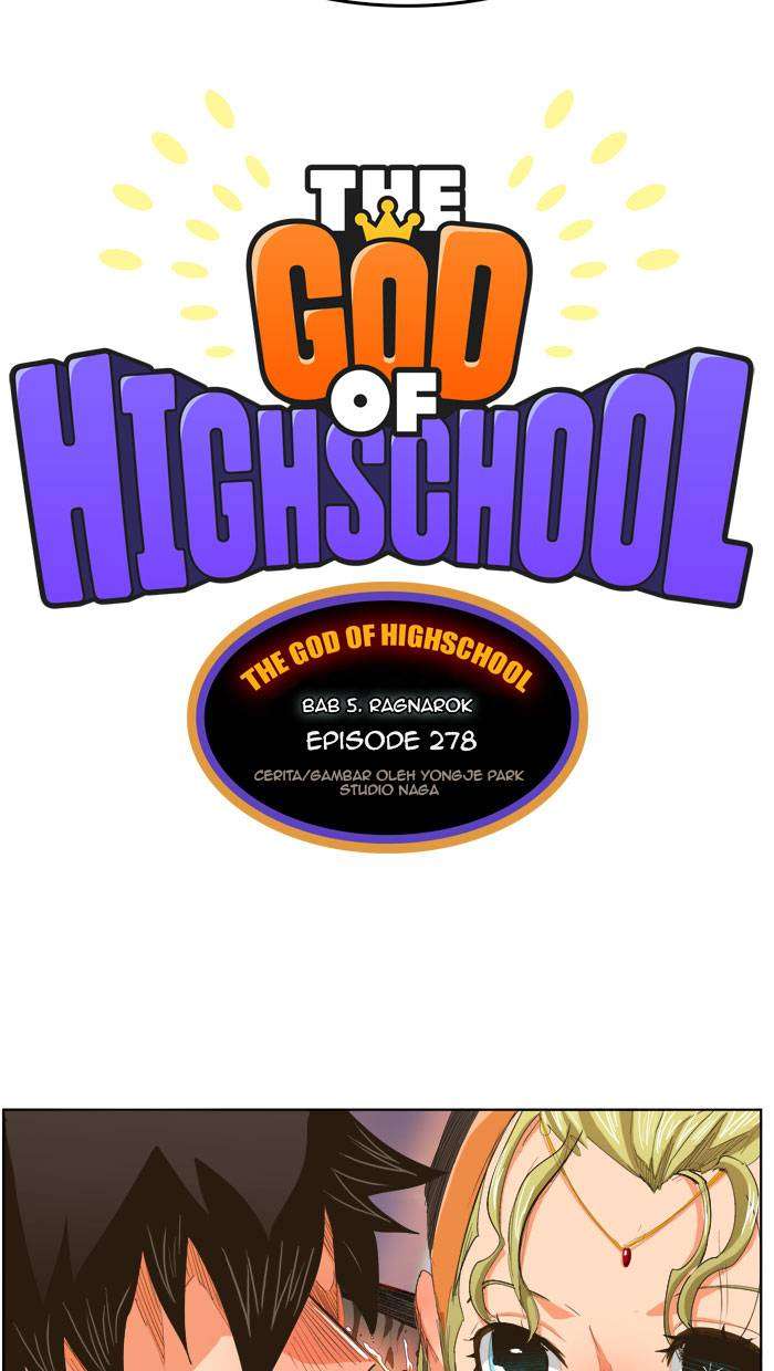 The God of High School Chapter 278 Gambar 7