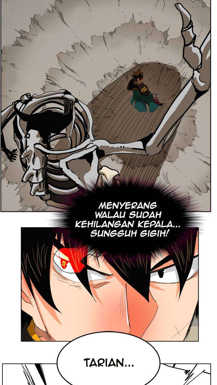The God of High School Chapter 278 Gambar 70