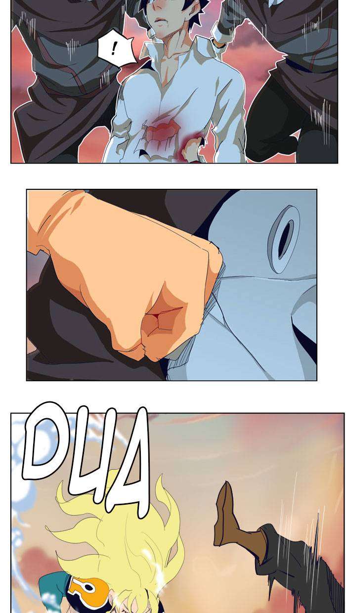 The God of High School Chapter 278 Gambar 77