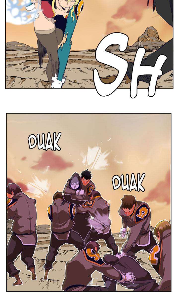 The God of High School Chapter 278 Gambar 78