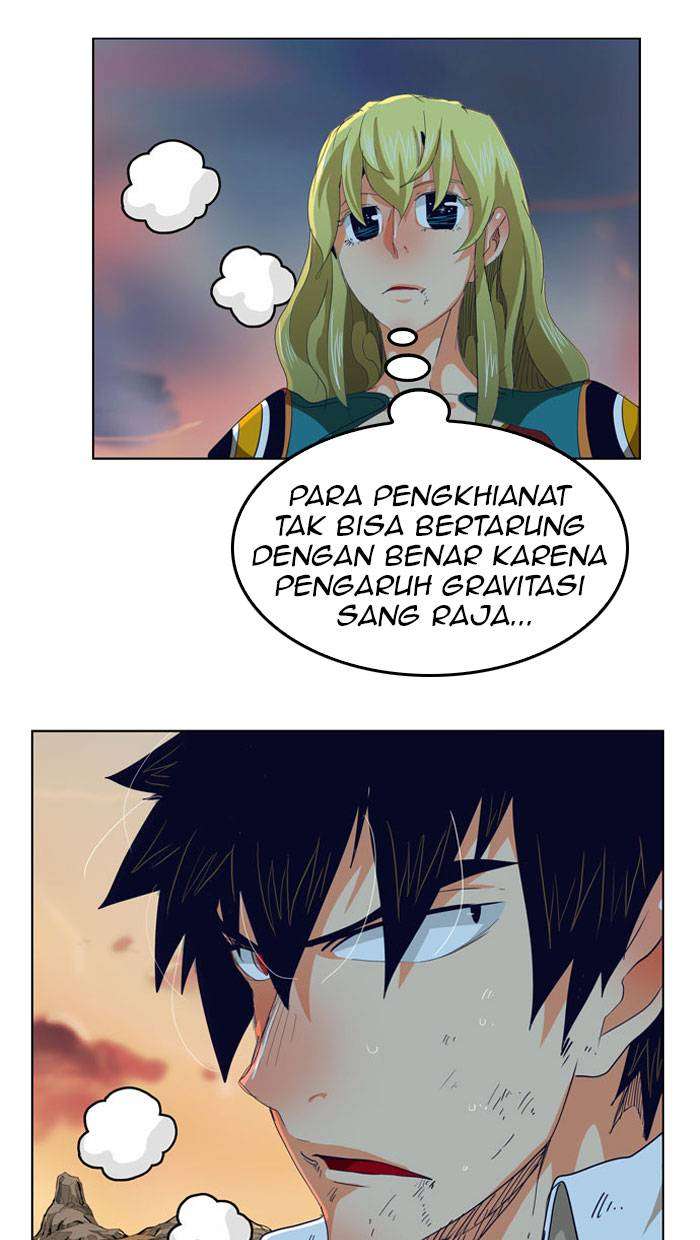 The God of High School Chapter 278 Gambar 79