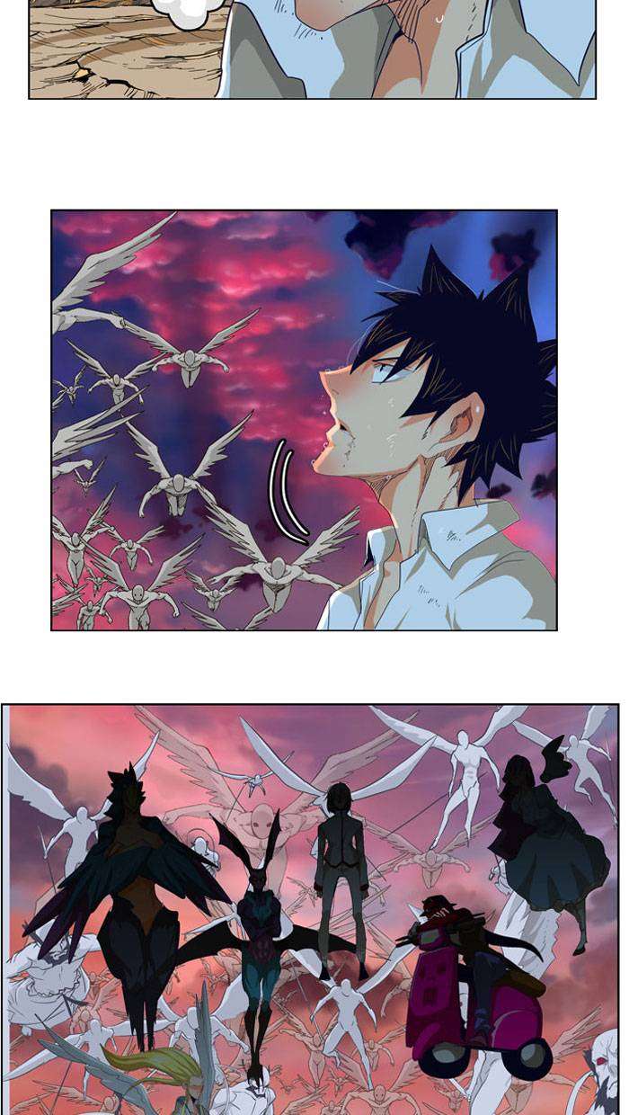 The God of High School Chapter 278 Gambar 80