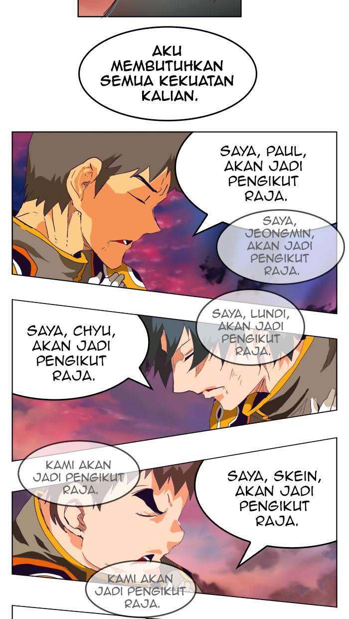 The God of High School Chapter 278 Gambar 84