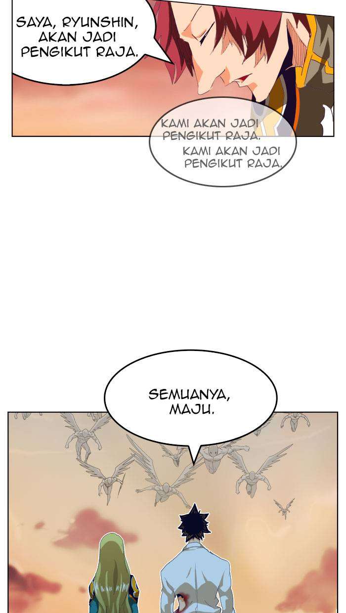 The God of High School Chapter 278 Gambar 85