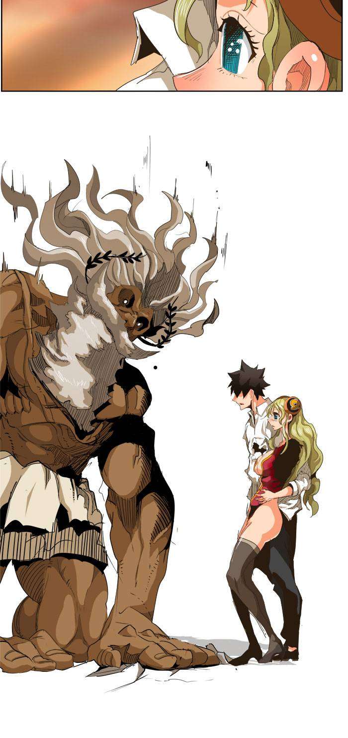 The God of High School Chapter 278 Gambar 9