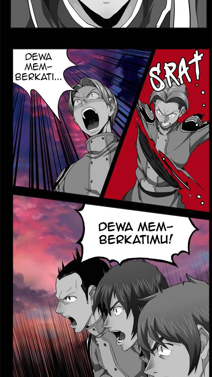 The God of High School Chapter 277 Gambar 13