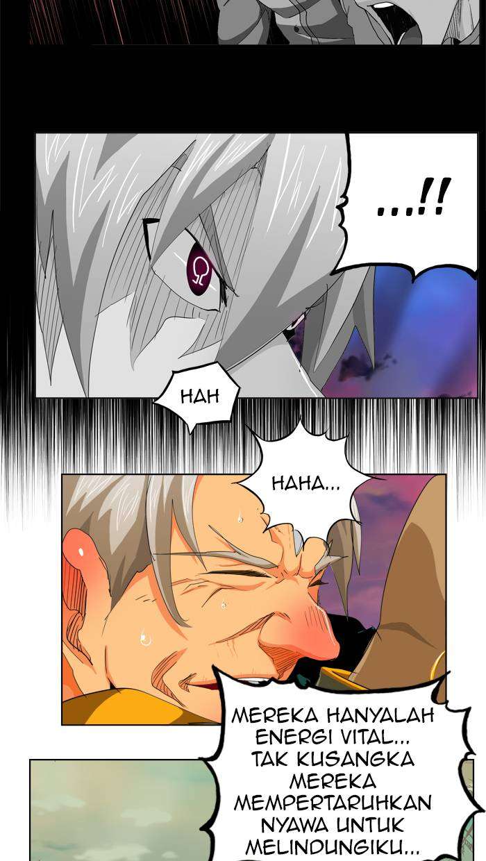 The God of High School Chapter 277 Gambar 14