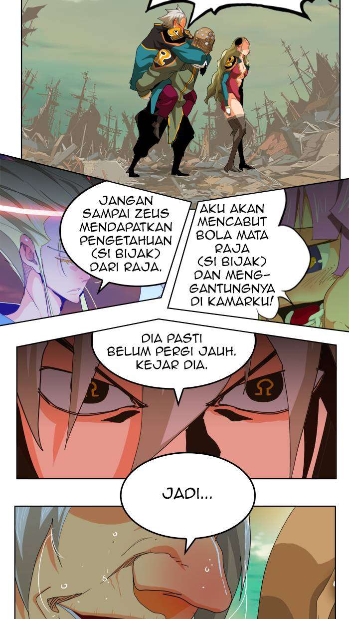 The God of High School Chapter 277 Gambar 15