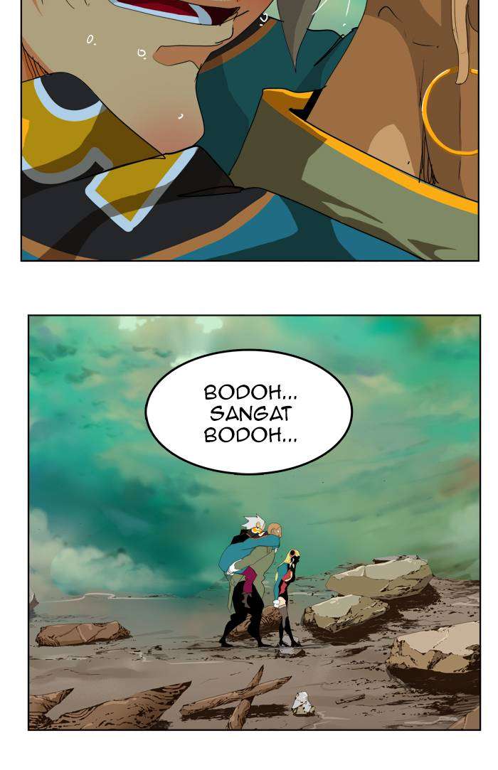 The God of High School Chapter 277 Gambar 16