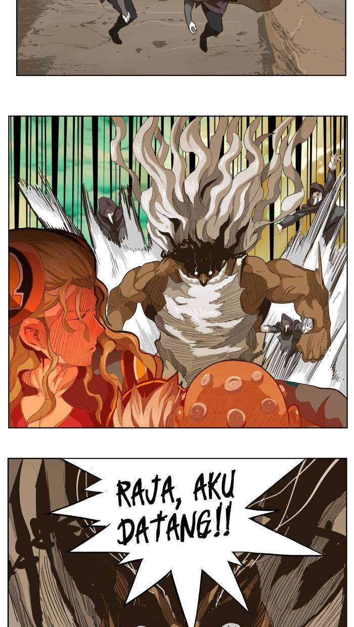 The God of High School Chapter 277 Gambar 19