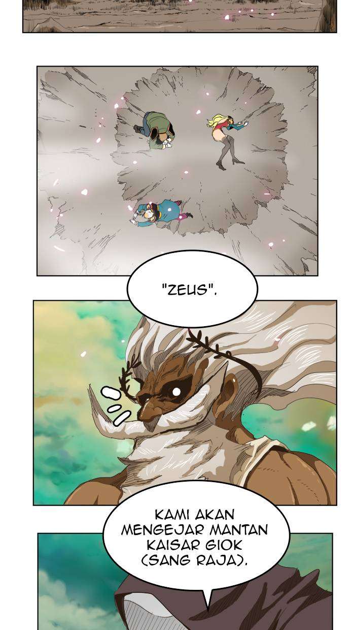 The God of High School Chapter 277 Gambar 21