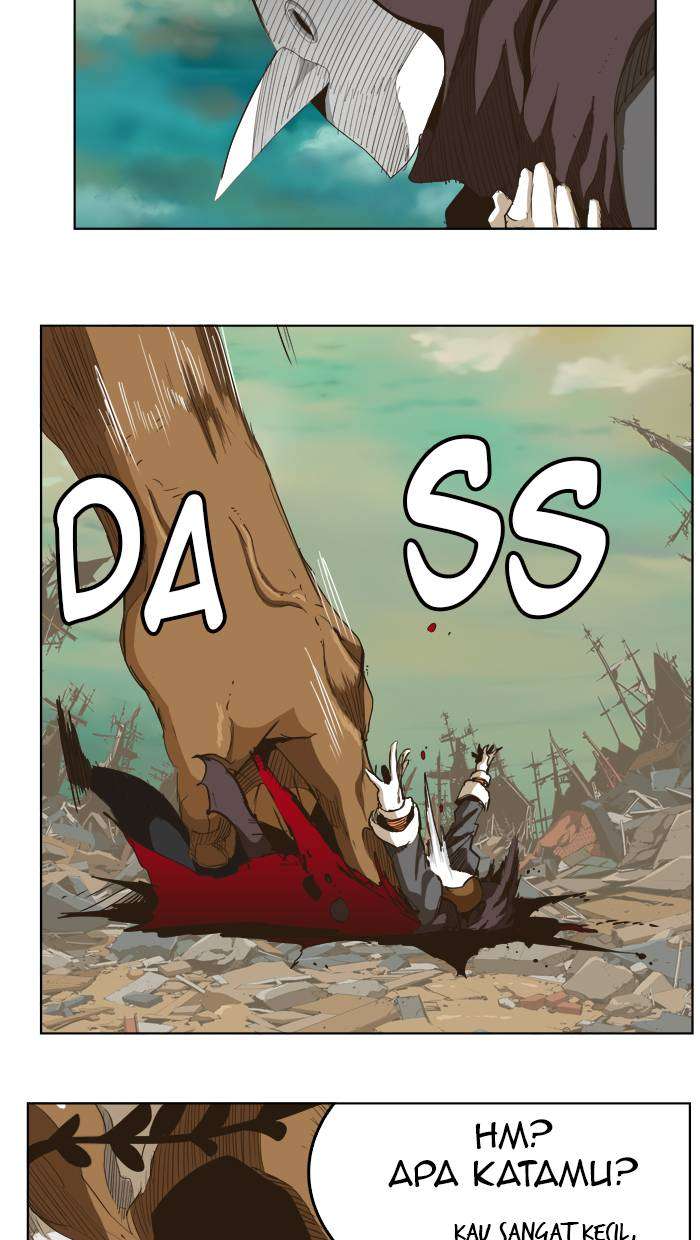 The God of High School Chapter 277 Gambar 22