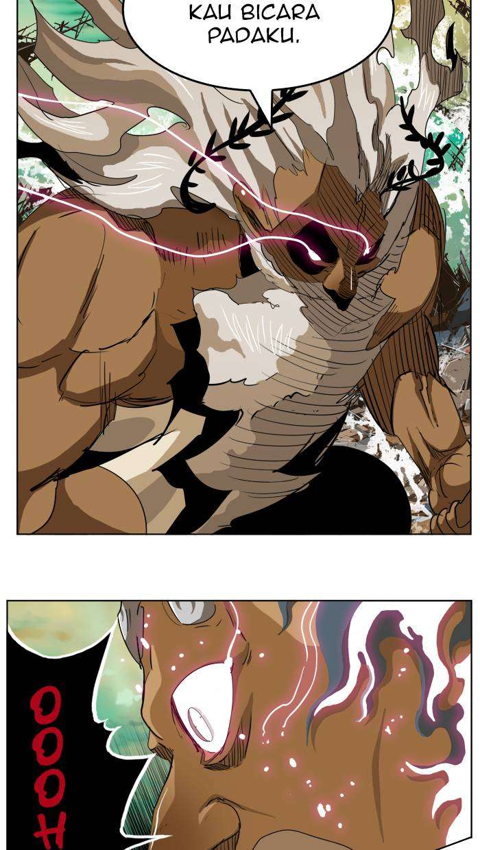 The God of High School Chapter 277 Gambar 25