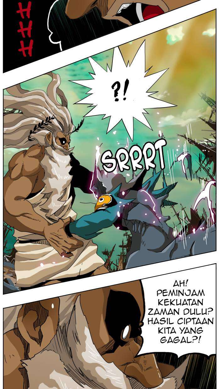 The God of High School Chapter 277 Gambar 26