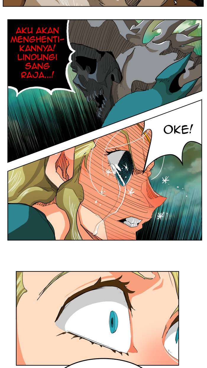 The God of High School Chapter 277 Gambar 27