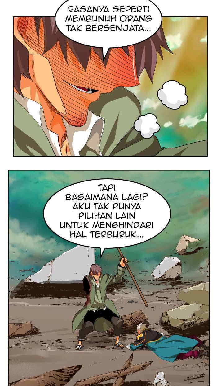 The God of High School Chapter 277 Gambar 28