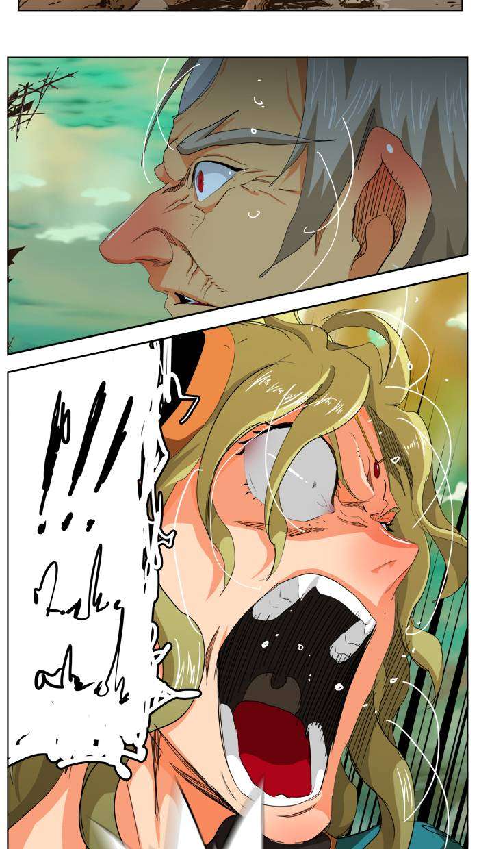 The God of High School Chapter 277 Gambar 29