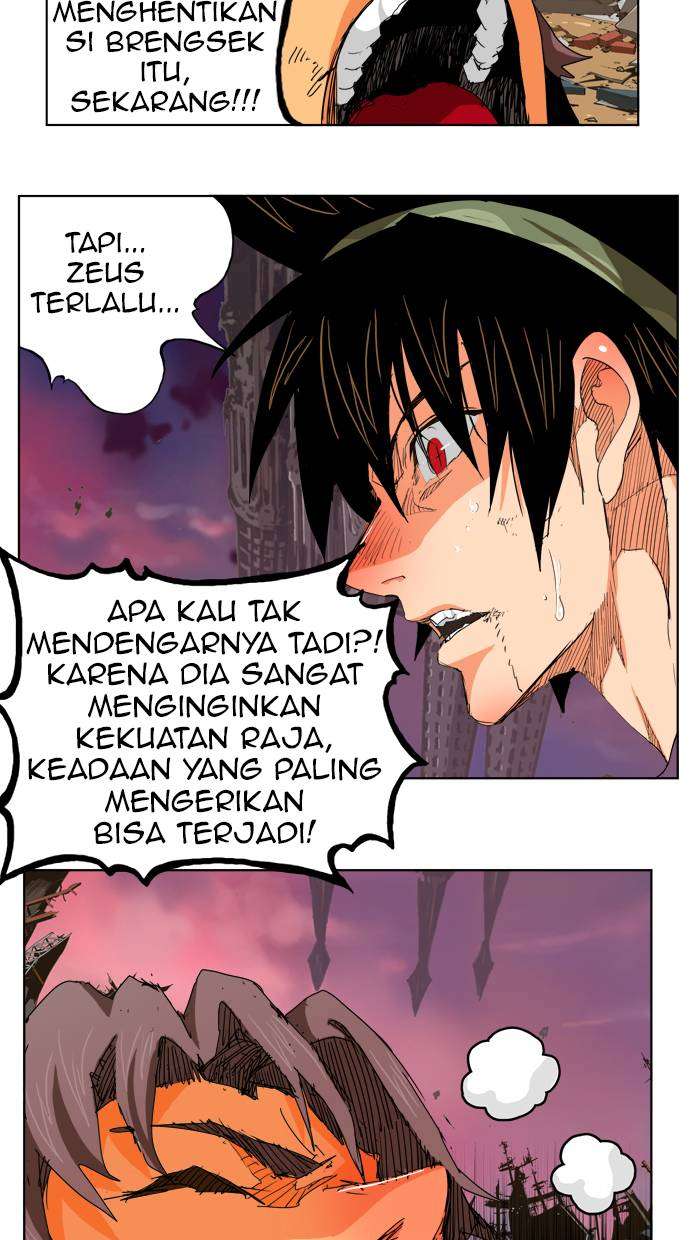 The God of High School Chapter 277 Gambar 3