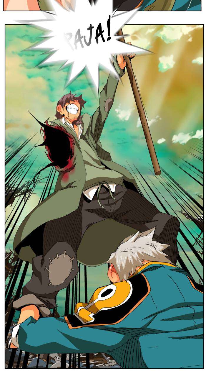 The God of High School Chapter 277 Gambar 30