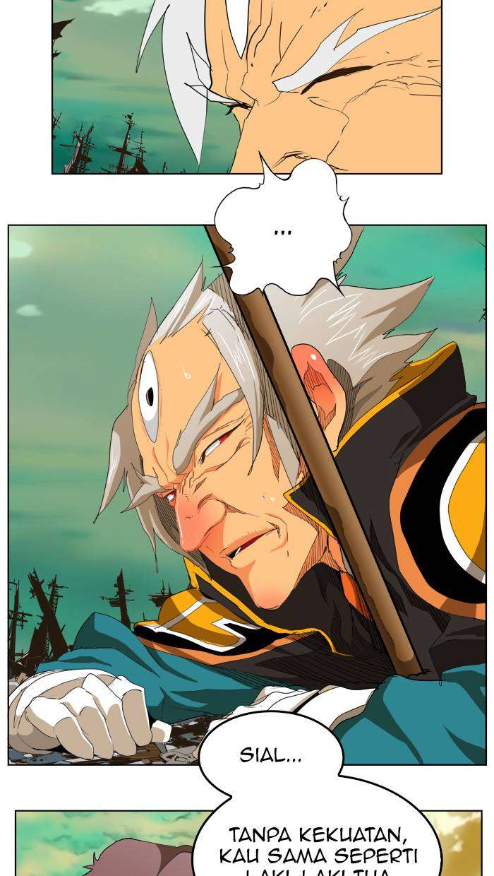 The God of High School Chapter 277 Gambar 32