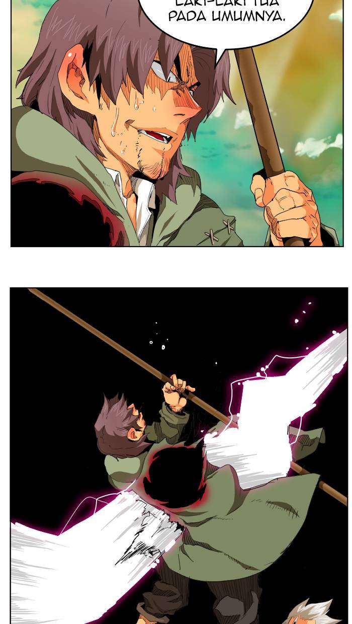 The God of High School Chapter 277 Gambar 33