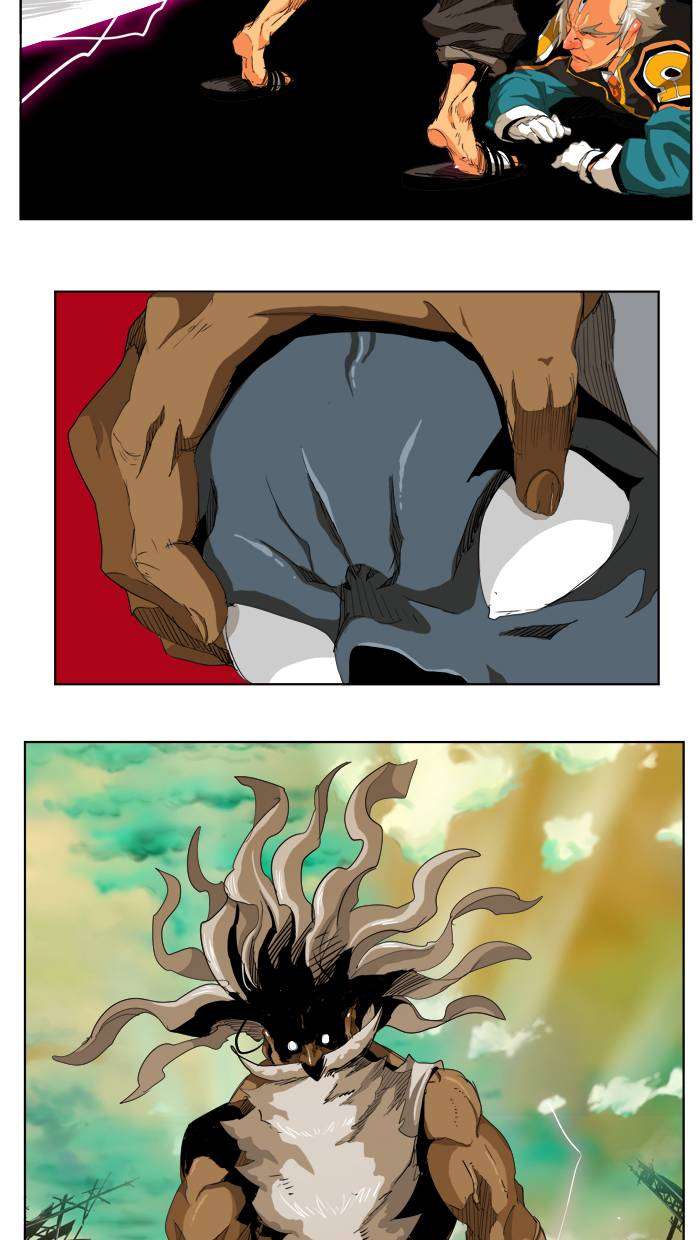 The God of High School Chapter 277 Gambar 34