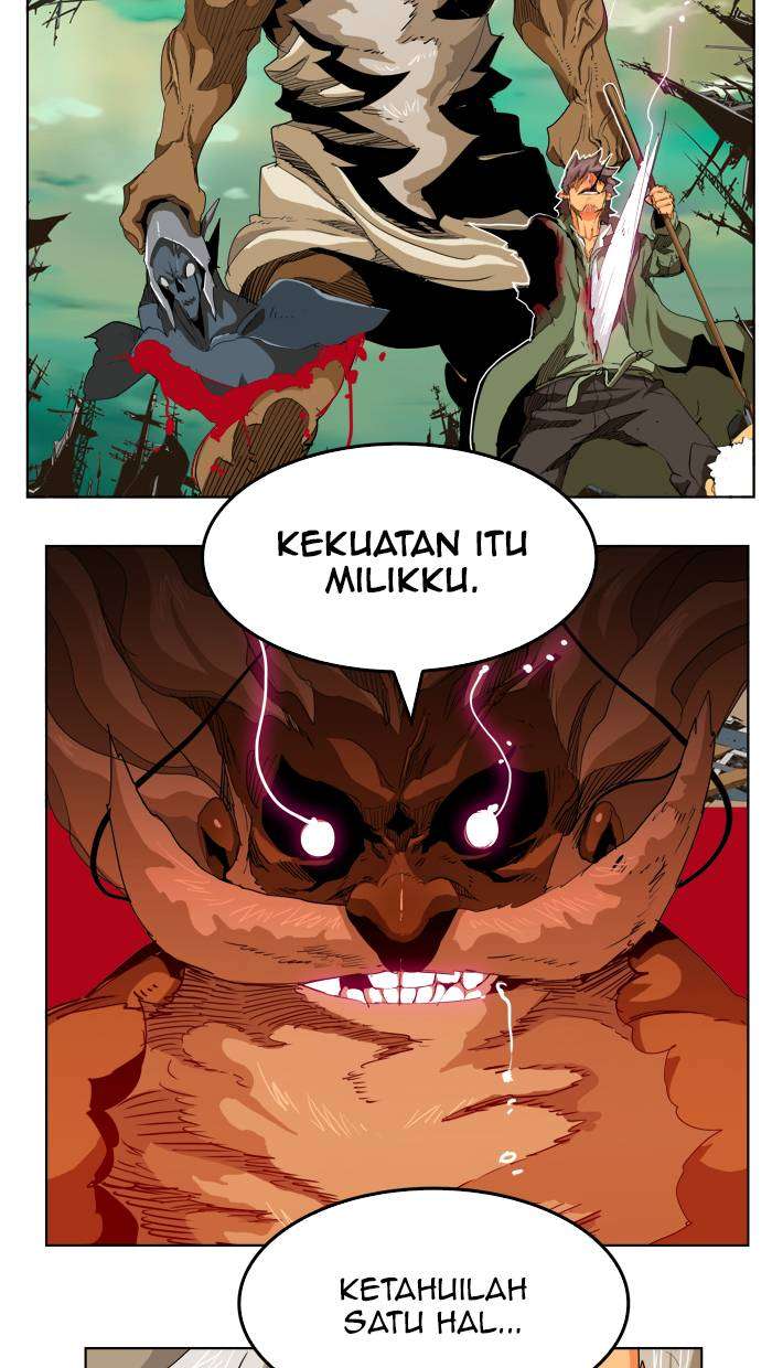 The God of High School Chapter 277 Gambar 35