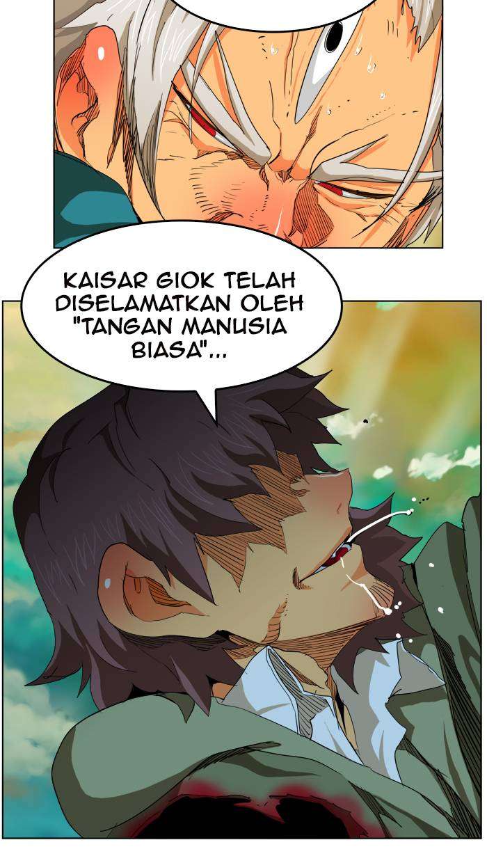 The God of High School Chapter 277 Gambar 36