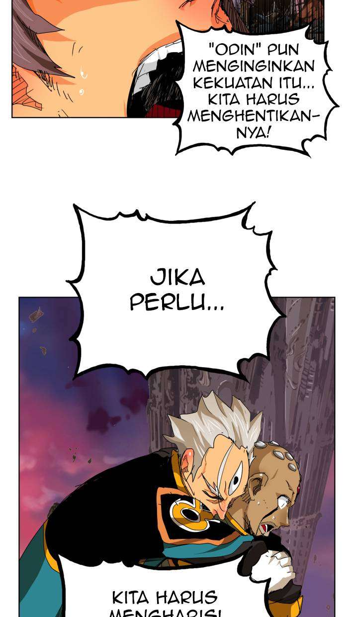 The God of High School Chapter 277 Gambar 4