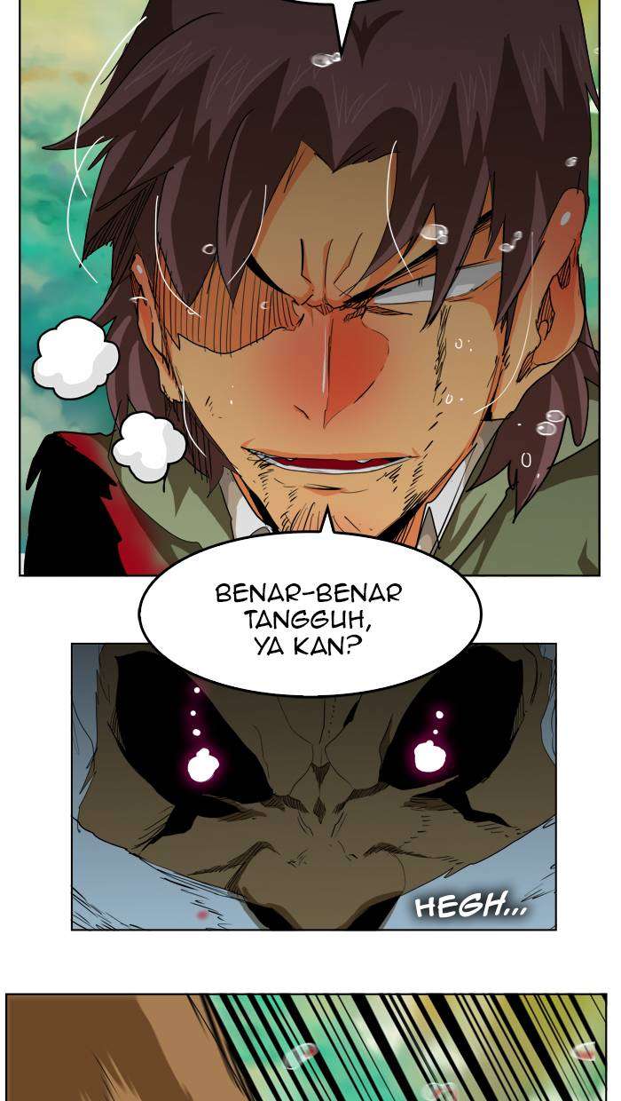 The God of High School Chapter 277 Gambar 43