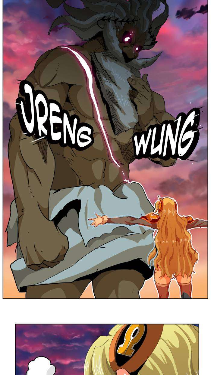 The God of High School Chapter 277 Gambar 49