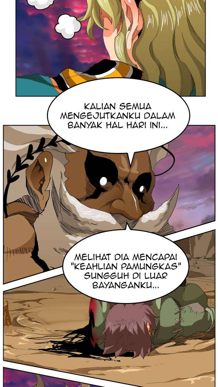 The God of High School Chapter 277 Gambar 50