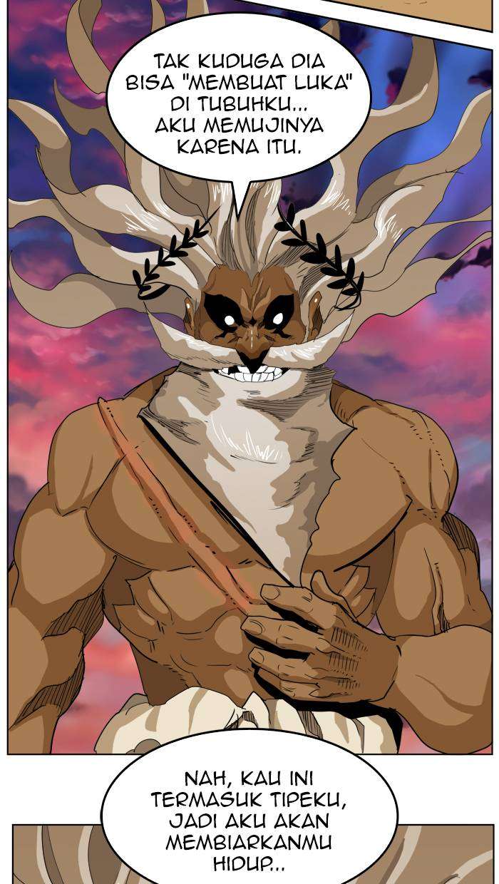 The God of High School Chapter 277 Gambar 51