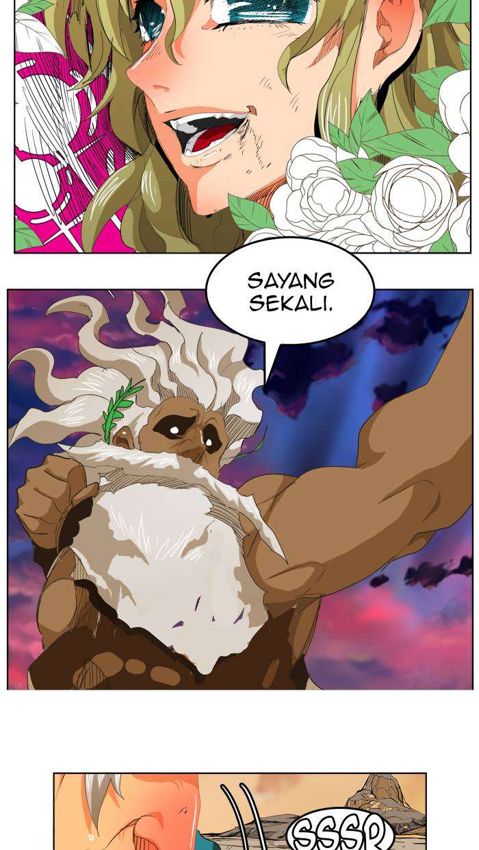 The God of High School Chapter 277 Gambar 53