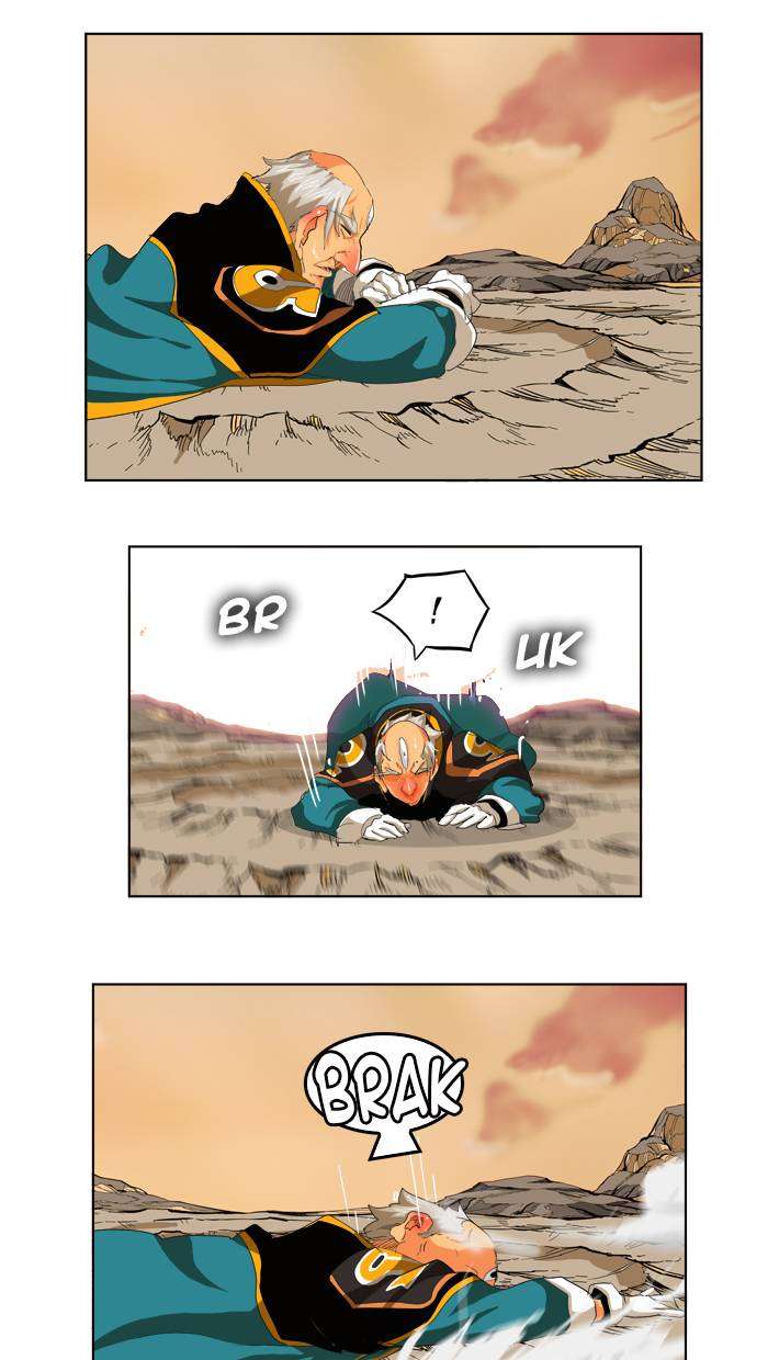 The God of High School Chapter 277 Gambar 55