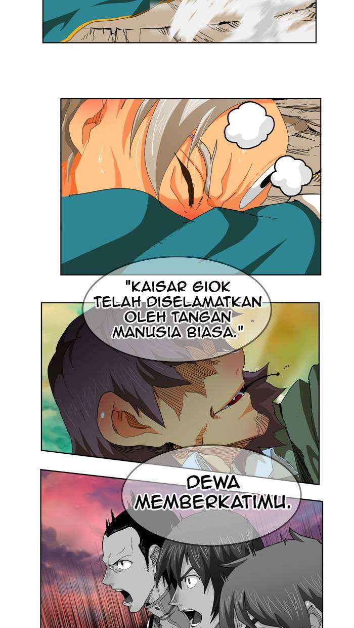 The God of High School Chapter 277 Gambar 56