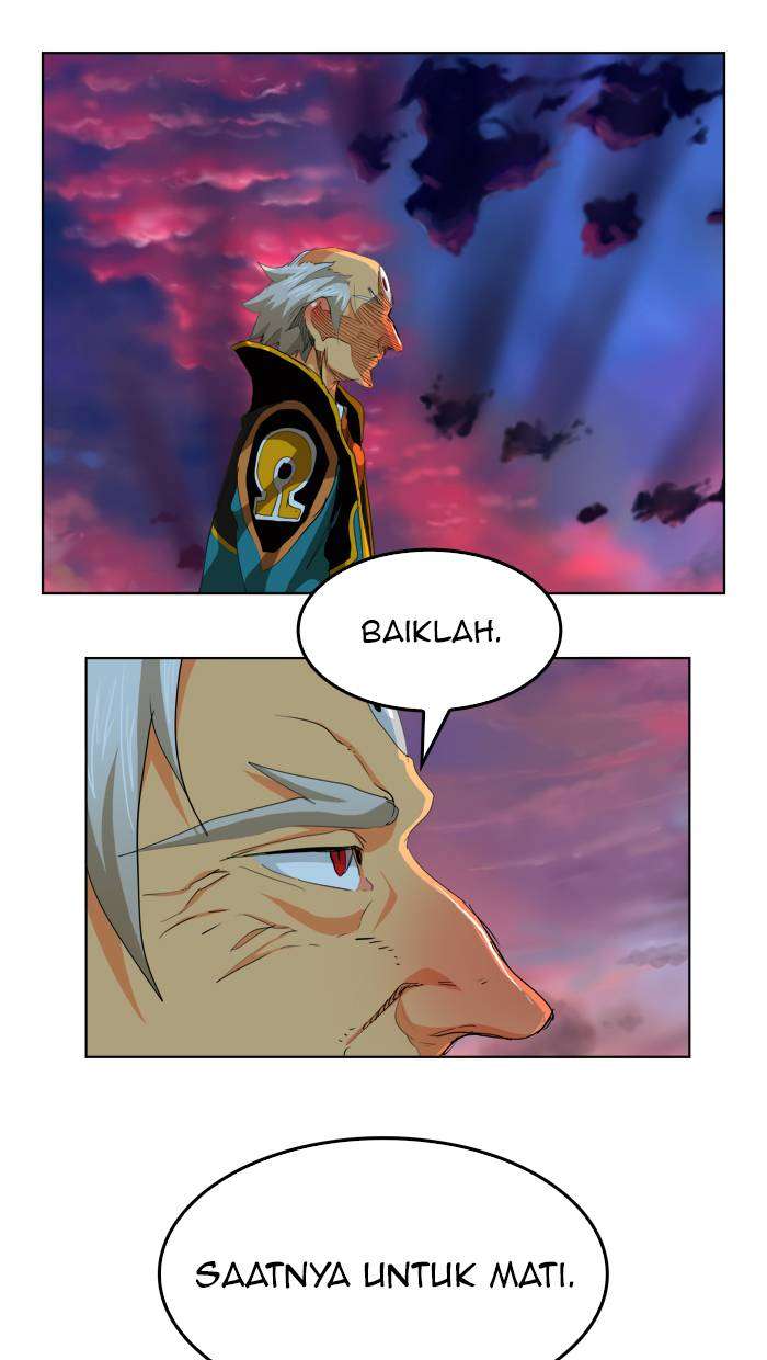 The God of High School Chapter 277 Gambar 58