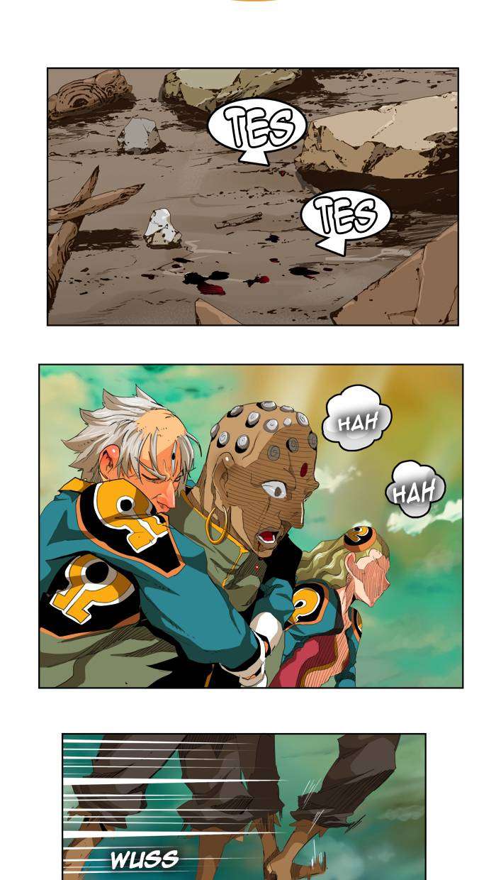 The God of High School Chapter 277 Gambar 6