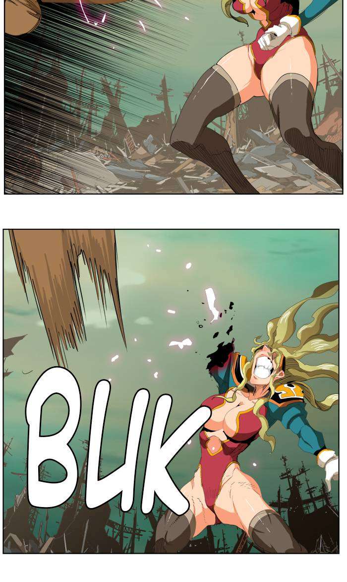 The God of High School Chapter 277 Gambar 62