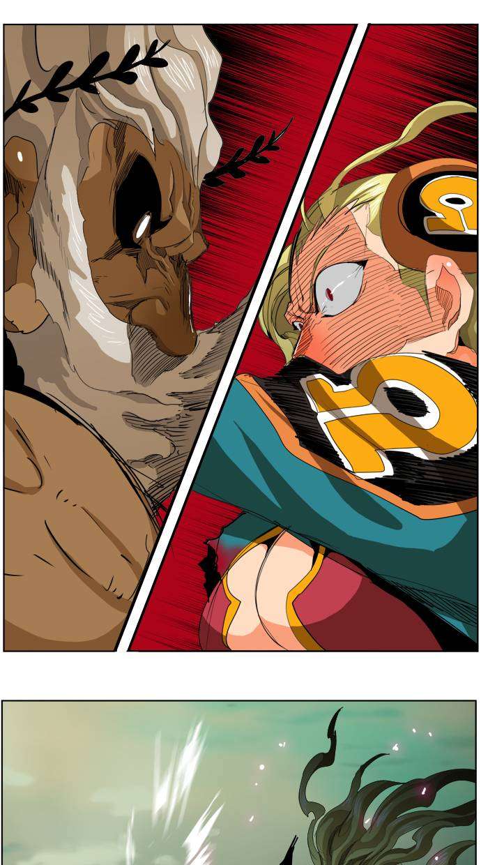 The God of High School Chapter 277 Gambar 63