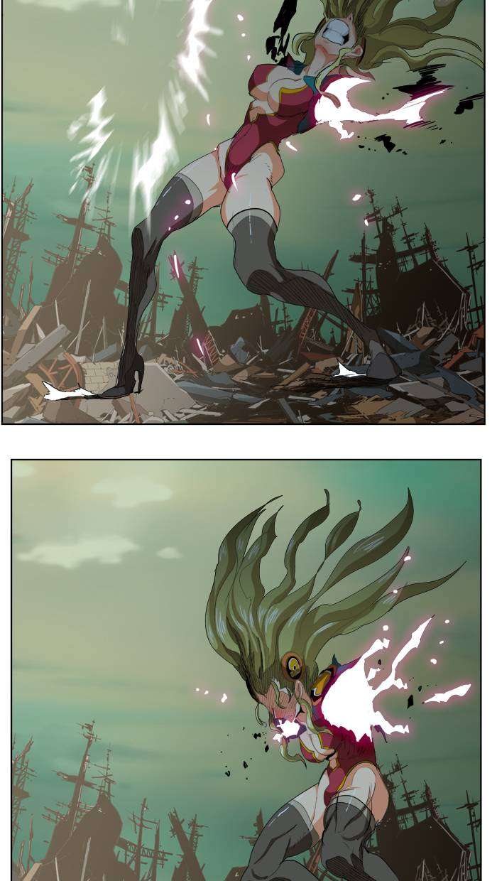 The God of High School Chapter 277 Gambar 64