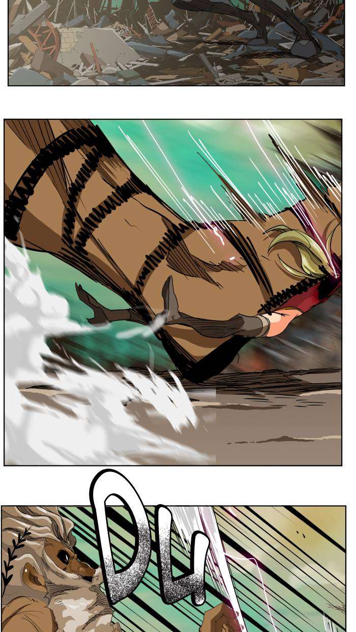 The God of High School Chapter 277 Gambar 65