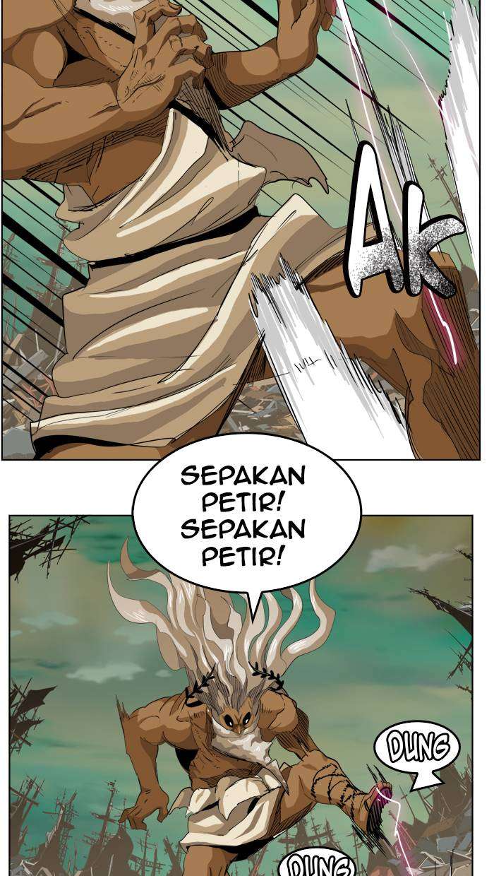 The God of High School Chapter 277 Gambar 66