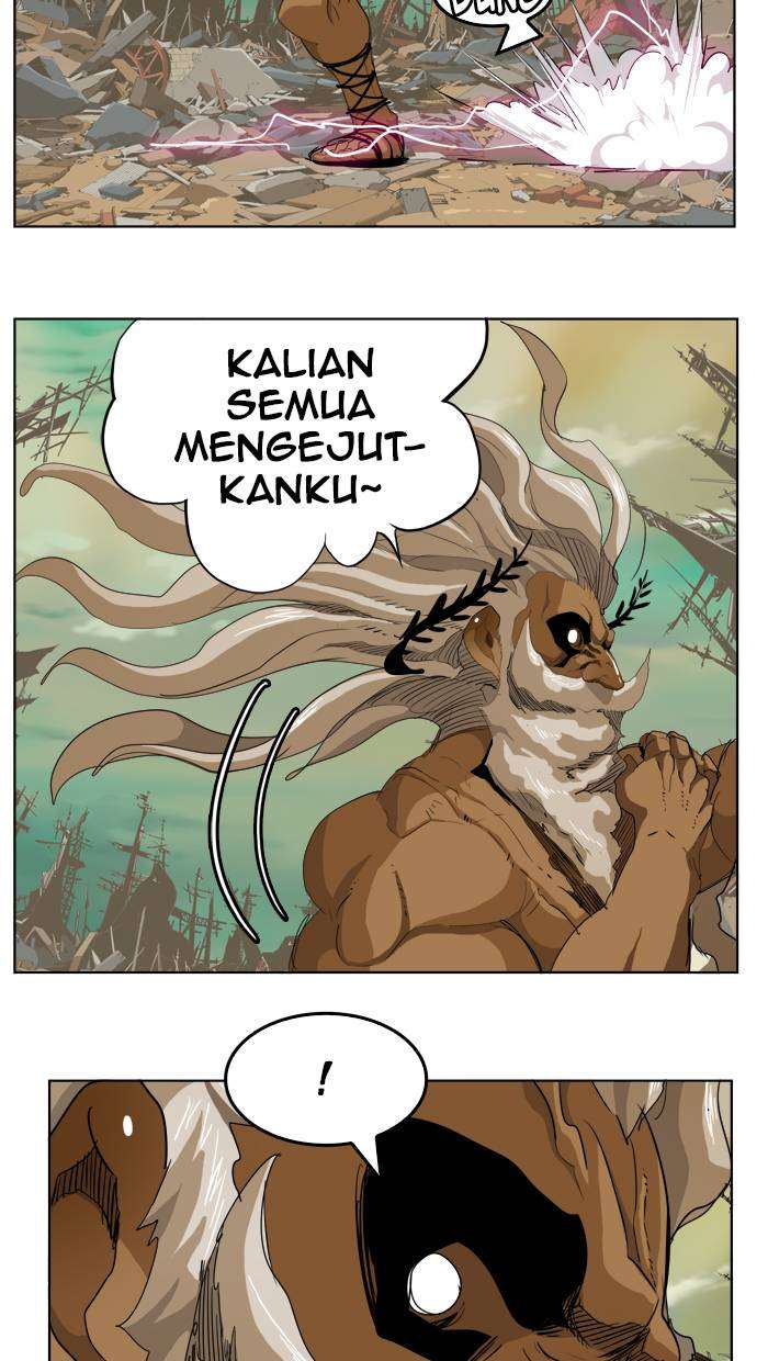 The God of High School Chapter 277 Gambar 67