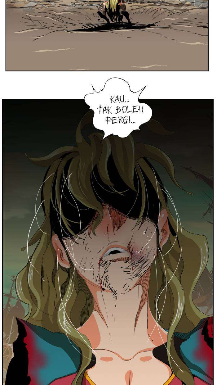 The God of High School Chapter 277 Gambar 69