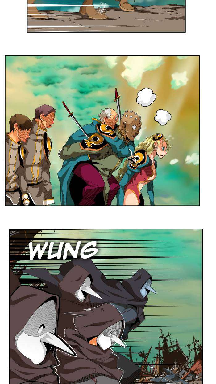 The God of High School Chapter 277 Gambar 7