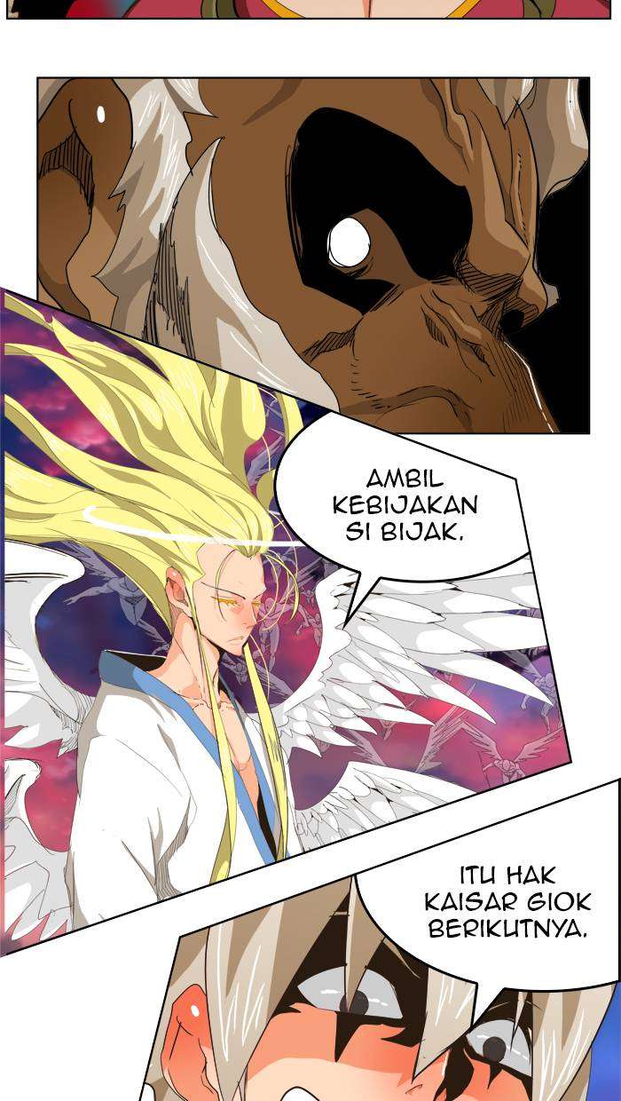 The God of High School Chapter 277 Gambar 70