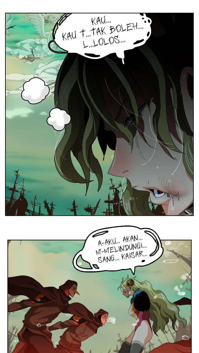 The God of High School Chapter 277 Gambar 73