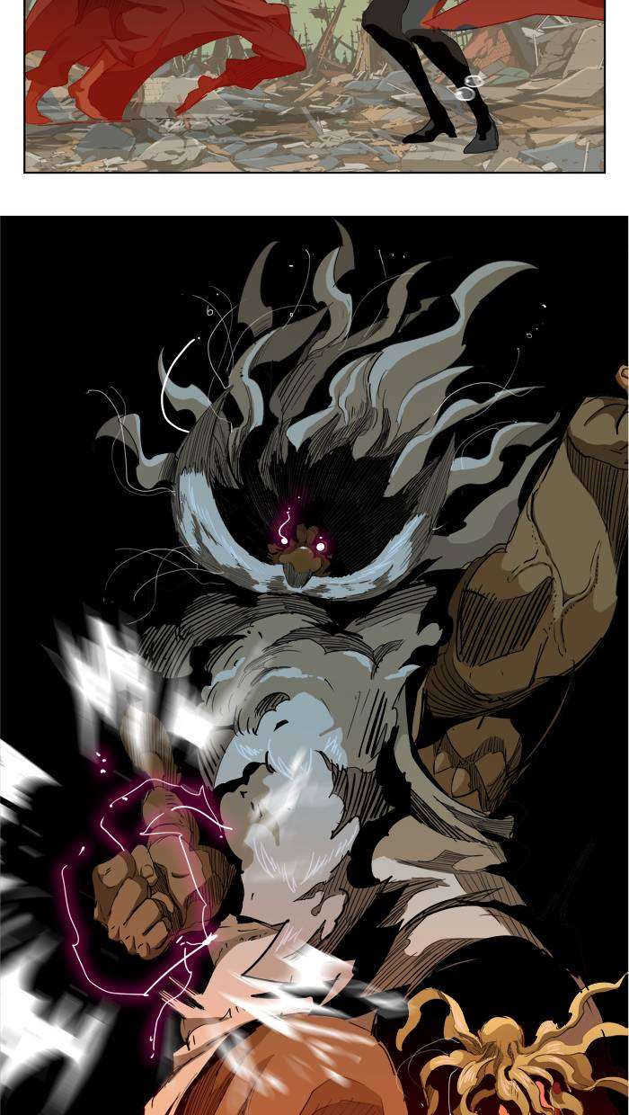 The God of High School Chapter 277 Gambar 74